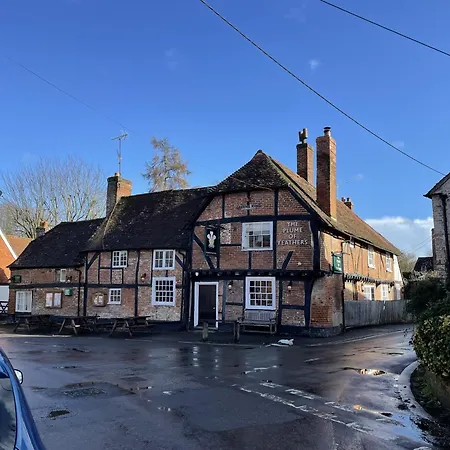 The Plume Of Feathers Farnham  Room photo