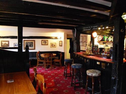 The Plume Of Feathers