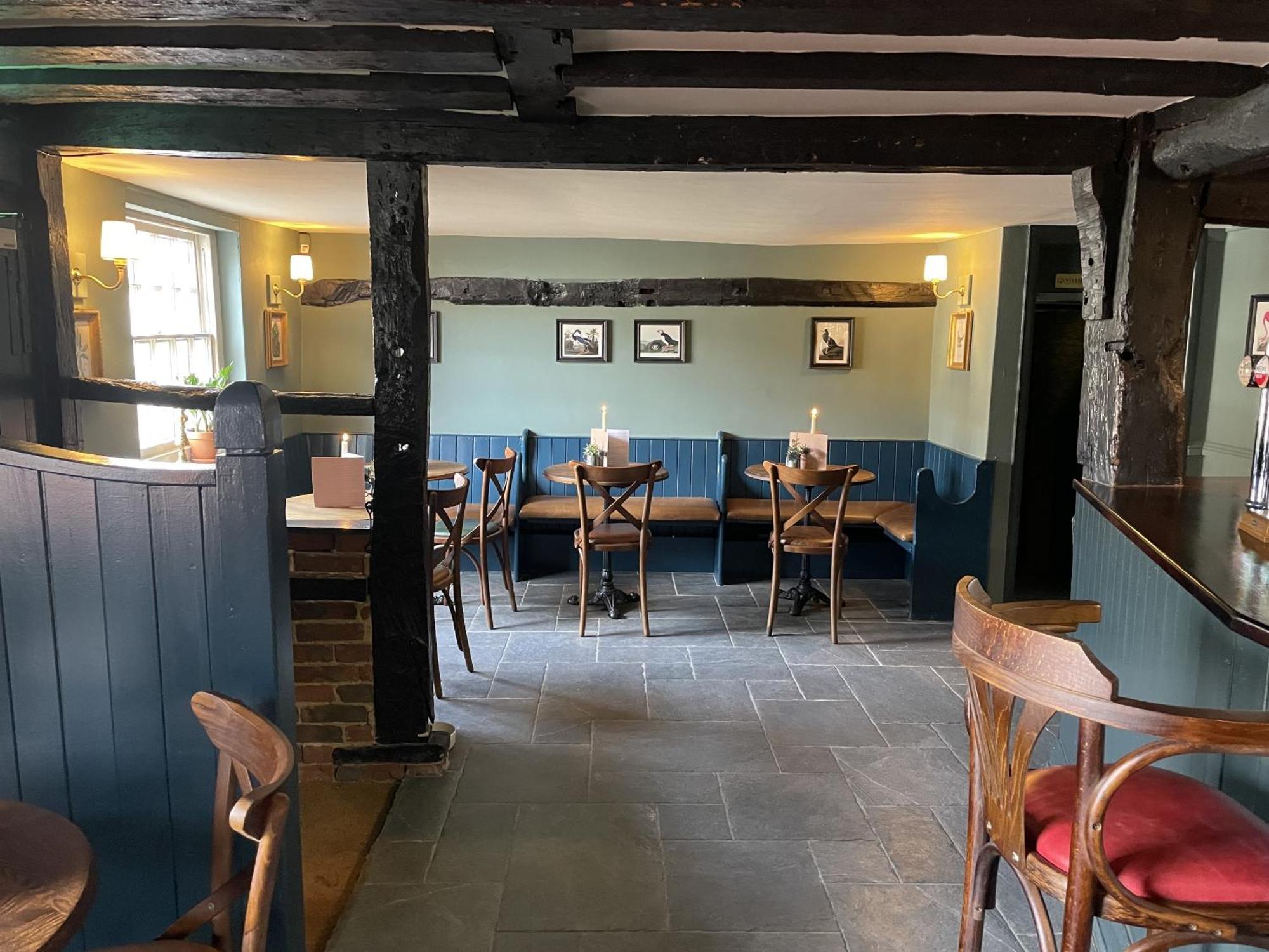 The Plume Of Feathers 3* Farnham (Surrey)