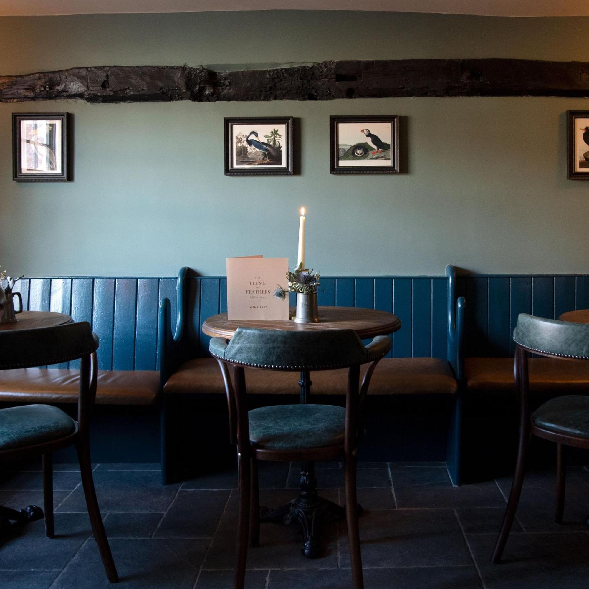 The Plume Of Feathers 3*