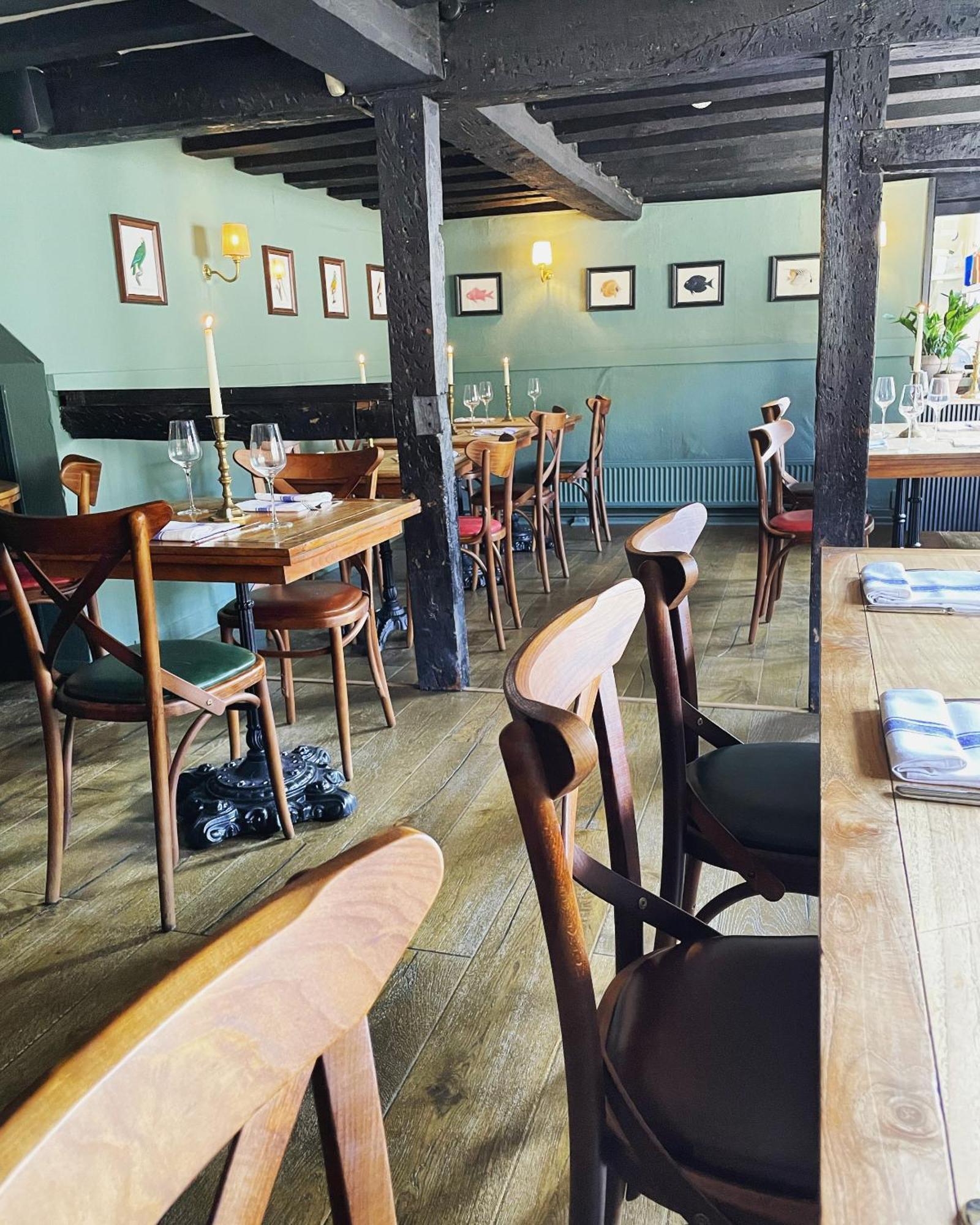 The Plume Of Feathers Inn